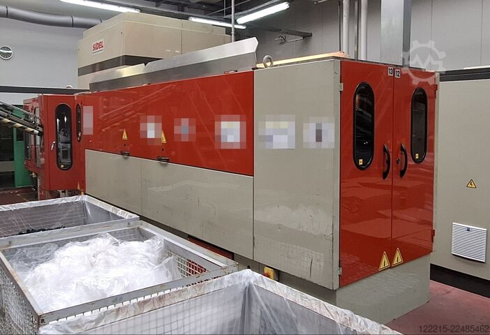 SIDEL SBO 10/14 Series 1 Blasmaschine (1998) SIDEL Blasmaschine
