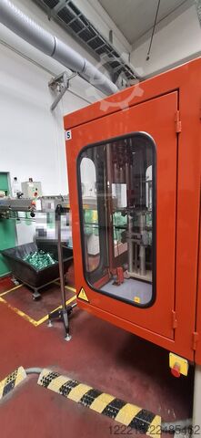 SIDEL SBO 10/14 Series 1 Blasmaschine (1998) SIDEL Blasmaschine