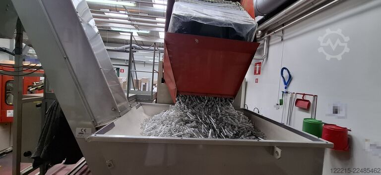 SIDEL SBO 10/14 Series 1 Blasmaschine (1998) SIDEL Blasmaschine