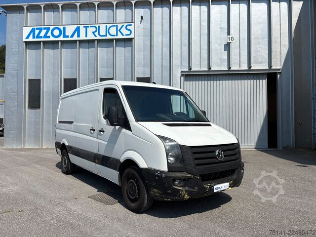 Kastenwagen VW Crafter