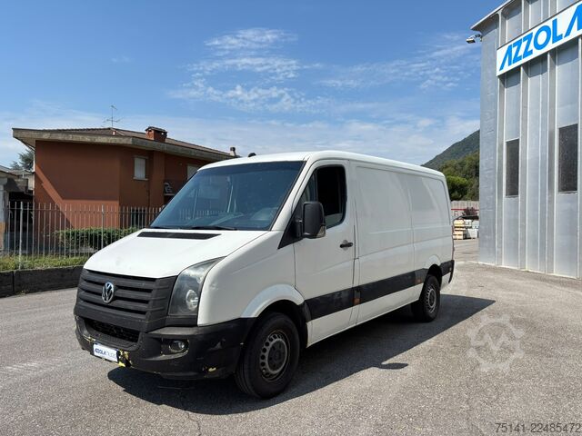 Kastenwagen VW Crafter