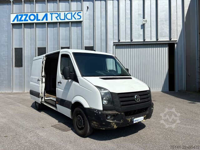 Kastenwagen VW Crafter