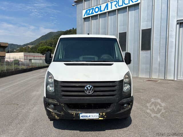Kastenwagen VW Crafter