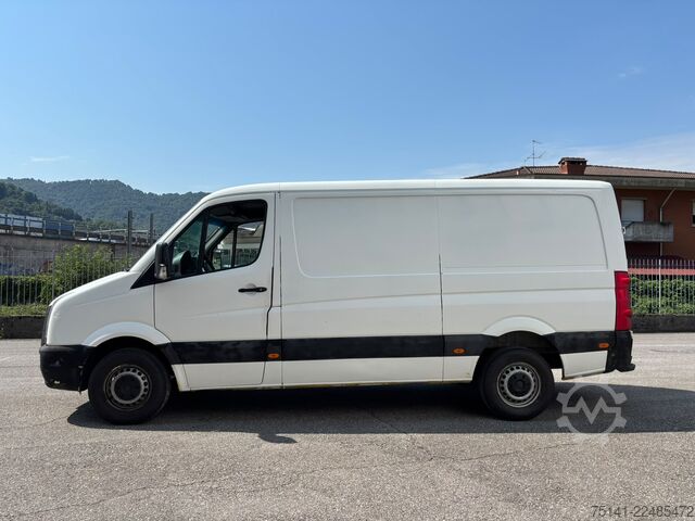Kastenwagen VW Crafter