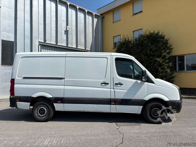 Kastenwagen VW Crafter