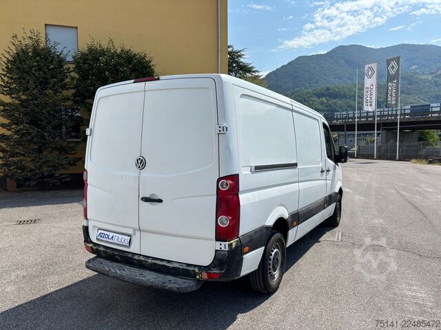 Kastenwagen VW Crafter