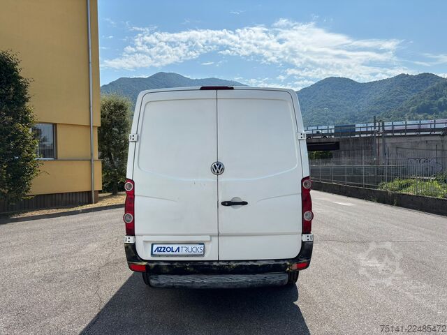 Kastenwagen VW Crafter