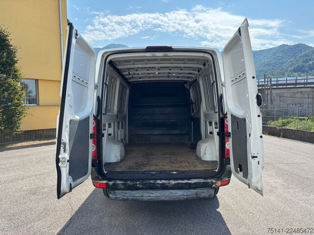 Kastenwagen VW Crafter