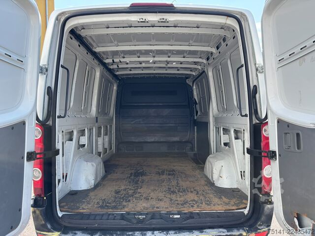 Kastenwagen VW Crafter