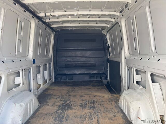 Kastenwagen VW Crafter