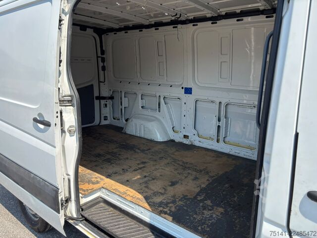 Kastenwagen VW Crafter