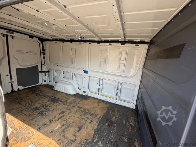 Kastenwagen VW Crafter