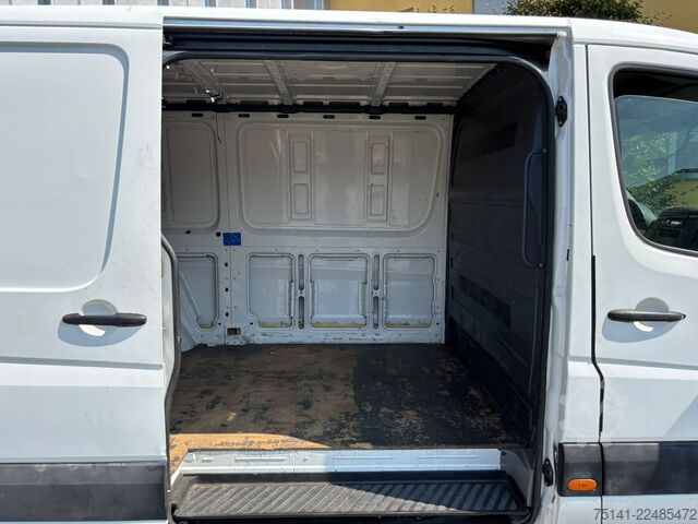 Kastenwagen VW Crafter