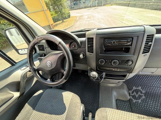 Kastenwagen VW Crafter