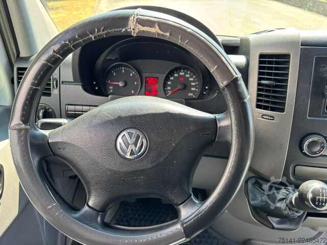 Kastenwagen VW Crafter