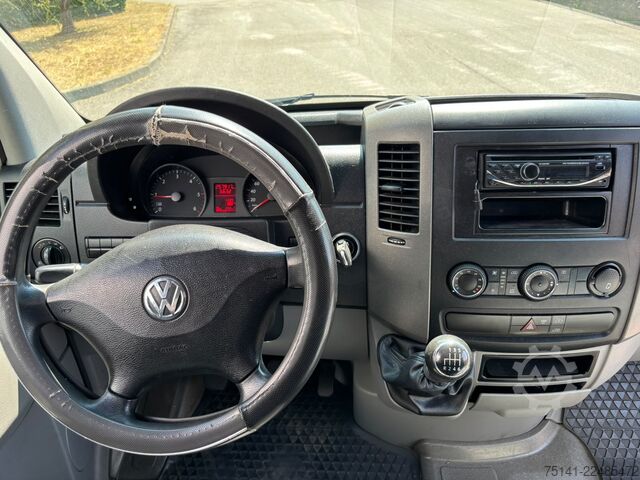 Kastenwagen VW Crafter