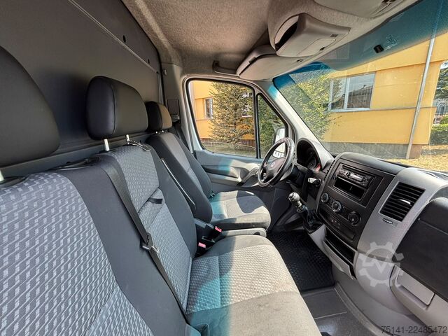 Kastenwagen VW Crafter