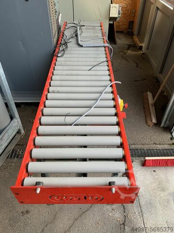 Rollenbahn nicht angetrieben Costo 