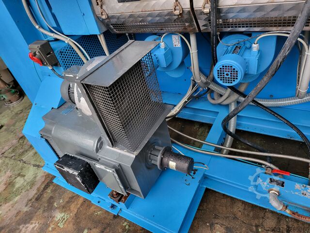 AMUT EA90/24 EINSCHNECKENEXTRUDER AMUT RALDI