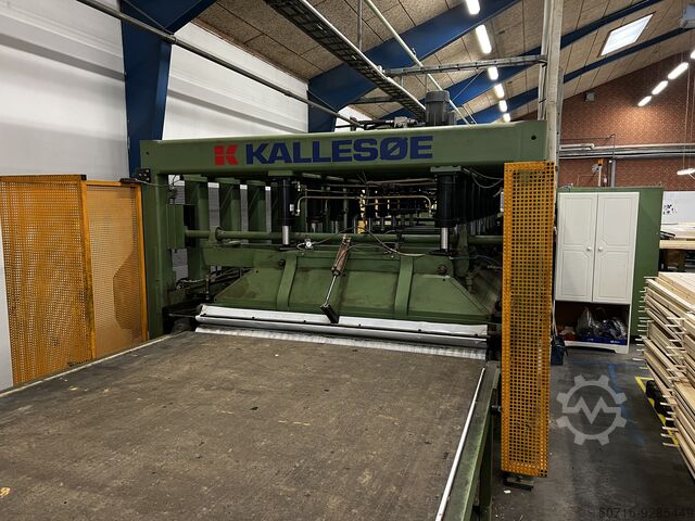 Press Kallesoe LV5019 + KL20