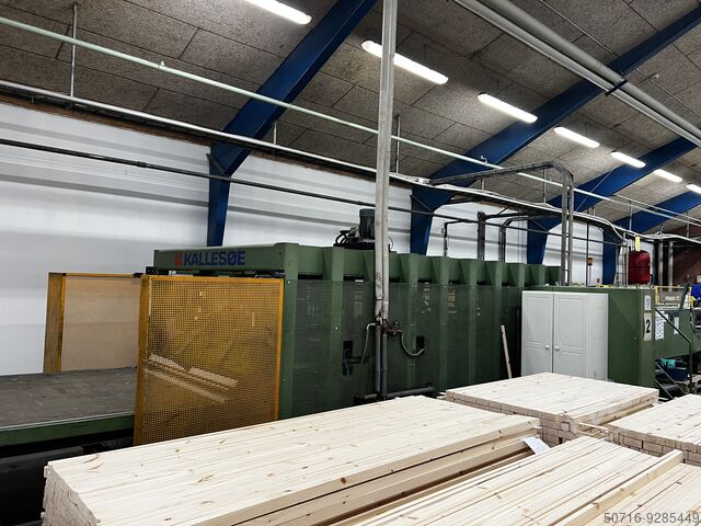 Press Kallesoe LV5019 + KL20
