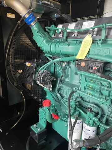 Generator set Volvo TAD1345GE - 500 kVA Generator - DPX-18881