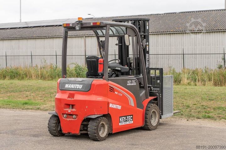 Gabelstapler Manitou ME 435