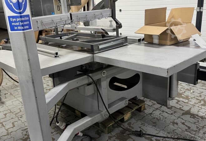 Formatkreissäge Altendorf F45
