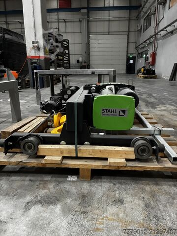 Seilzugmaschine Stahl SH 4012-20 4/1 L3