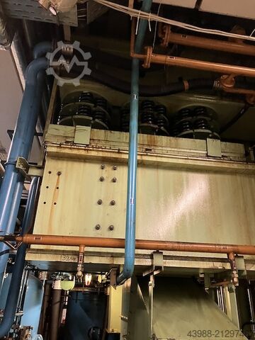 Doppelständerpresse SCHULER EBS2-800-3,5-700