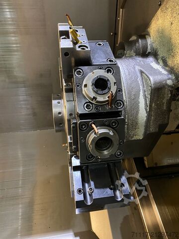 CNC-Drehmaschine Okuma LB 3000 MY