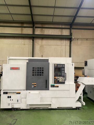 CNC-Dreh- und Fräszentrum Mori Seiki NL 2500 SY