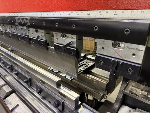 Durchlaufpresse AMADA HFE M2 100-3
