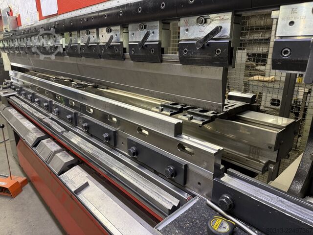 Durchlaufpresse AMADA HFE M2 100-3