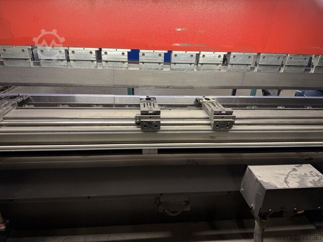 Durchlaufpresse AMADA HFE M2 100-3