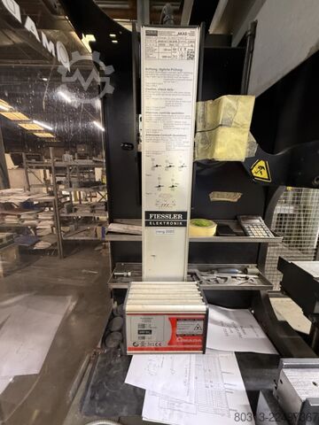 Durchlaufpresse AMADA HFE M2 100-3