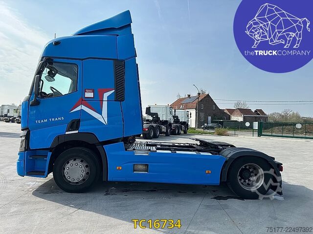 Standard-SZM Renault T 480