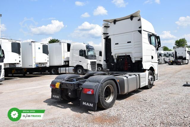 Standard tractor unit MAN TGX 18.480 GX Cab, ACC