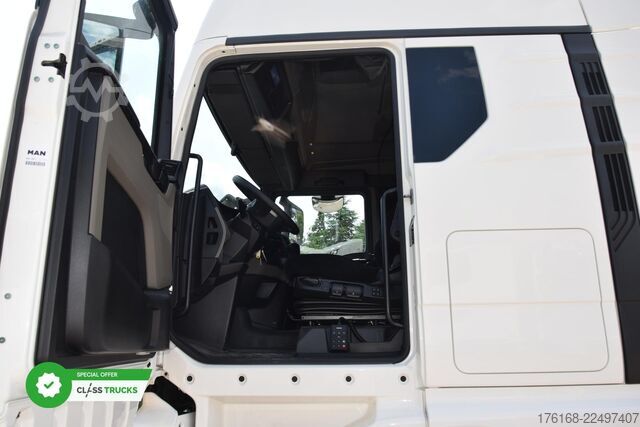 Standard tractor unit MAN TGX 18.480 GX Cab, ACC