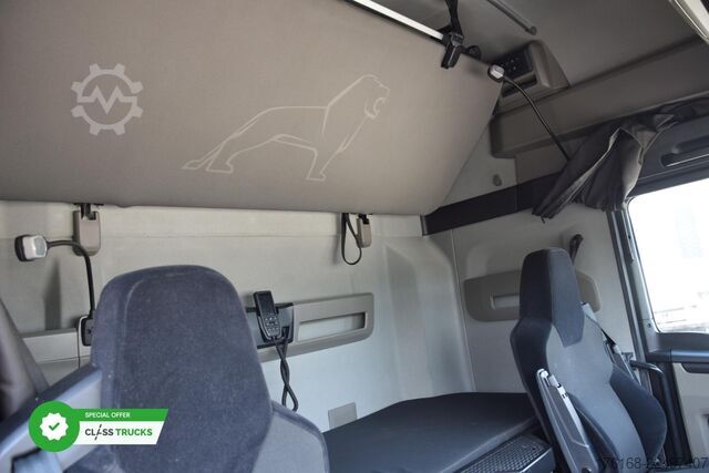 Standard tractor unit MAN TGX 18.480 GX Cab, ACC