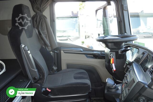 Standard tractor unit MAN TGX 18.480 GX Cab, ACC