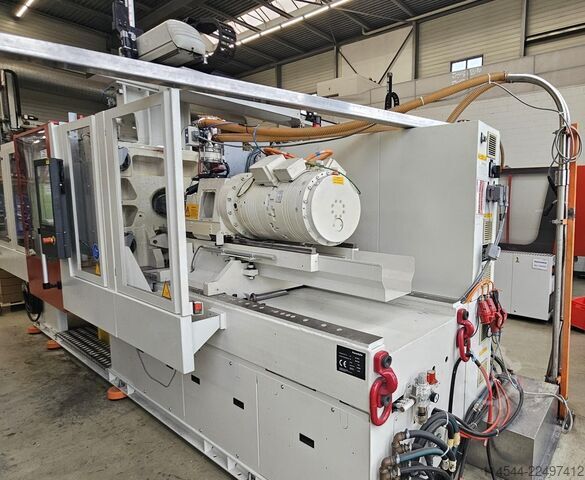 Spritzgießmaschine KraussMaffei KM 160-180 EX (S&P 3800)