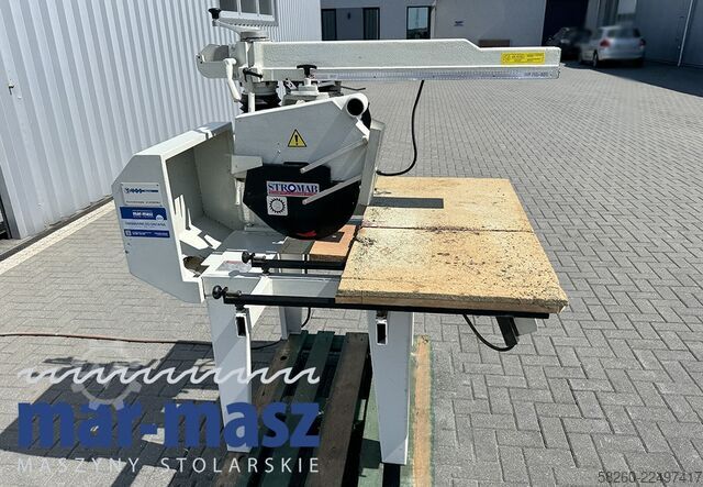 Trennschleifer Stromab RS 650