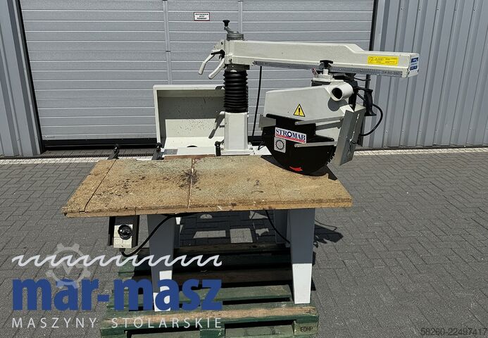 Trennschleifer Stromab RS 650