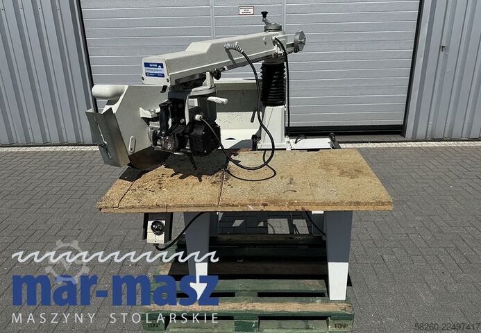 Trennschleifer Stromab RS 650