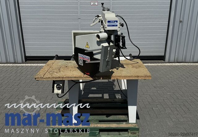 Trennschleifer Stromab RS 650