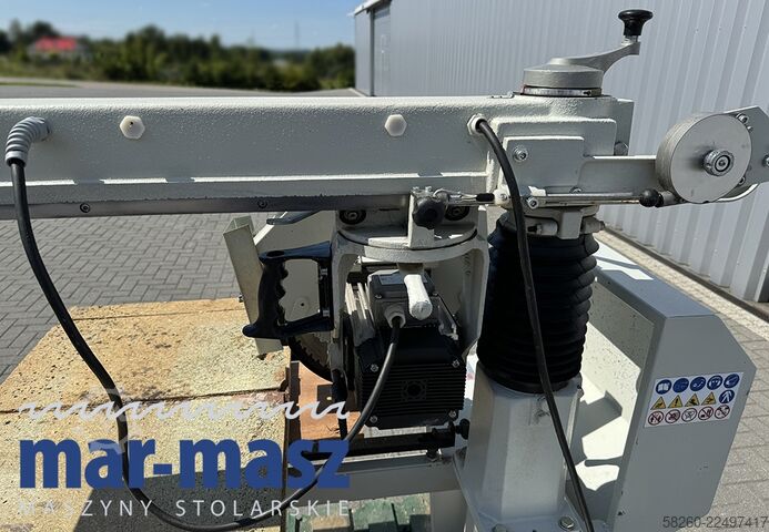 Trennschleifer Stromab RS 650