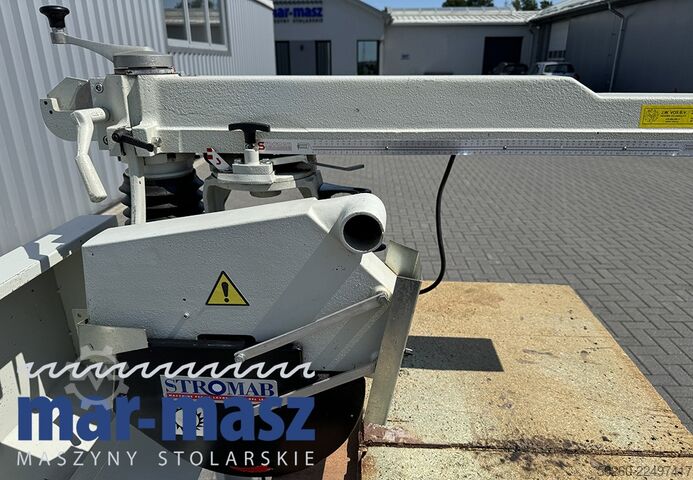 Trennschleifer Stromab RS 650