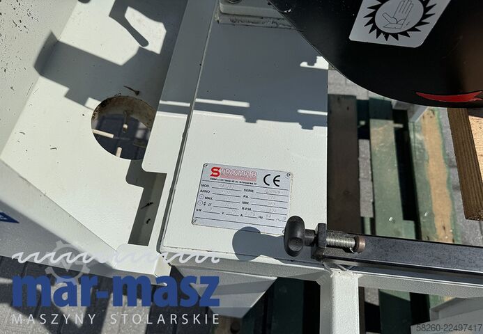 Trennschleifer Stromab RS 650