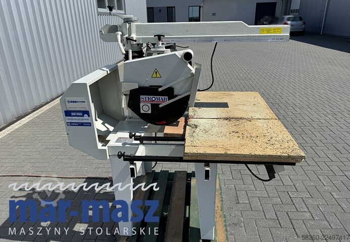 Trennschleifer Stromab RS 650